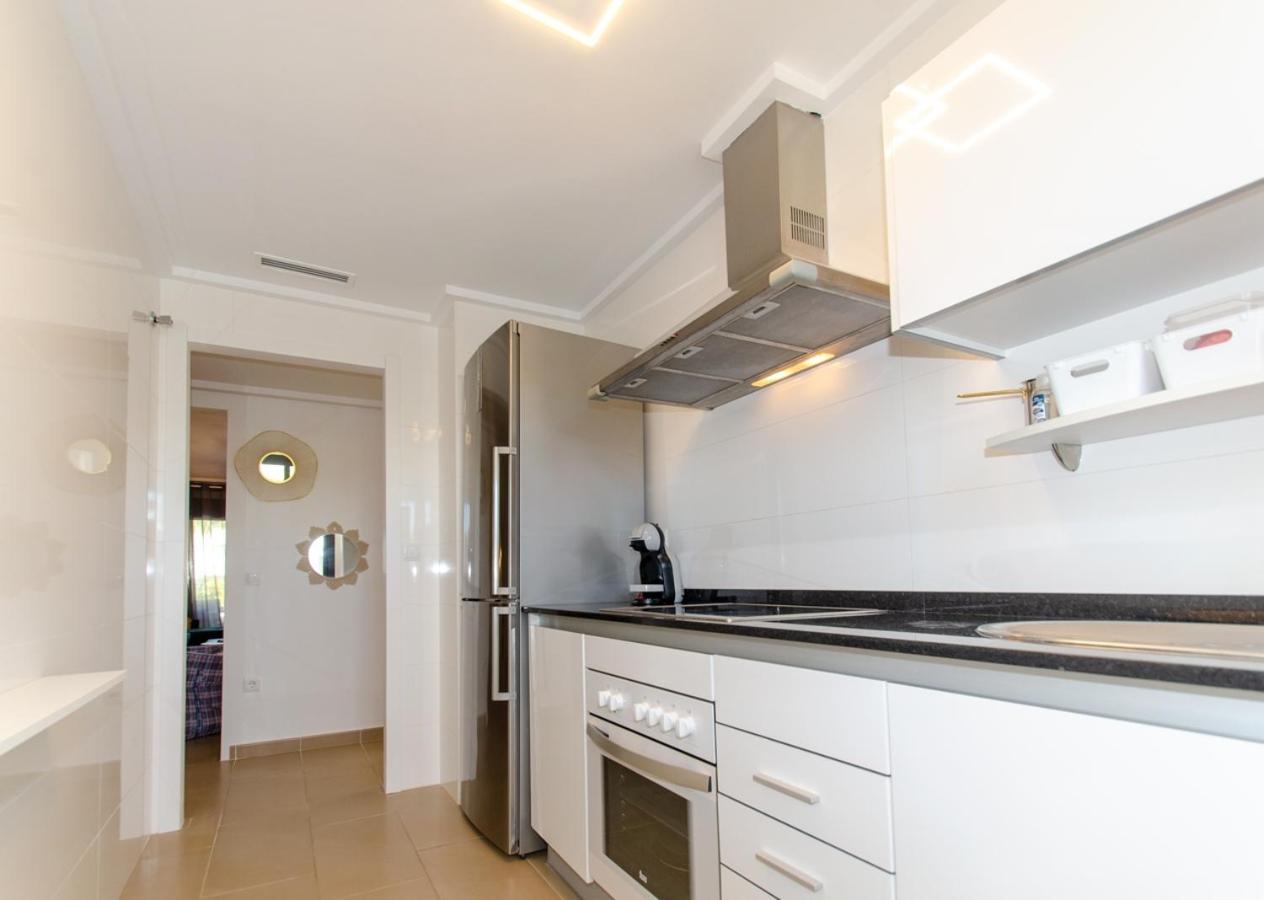Jardines De Las Marinas Con Una Gran Terraza Lejlighed Dénia Eksteriør billede
